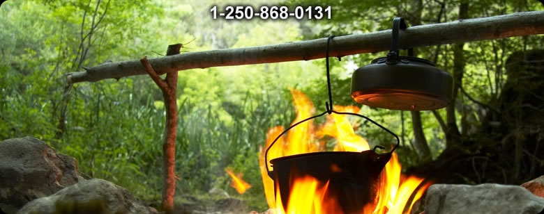 Bushcraft Canada photo