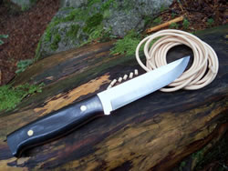 Cutting plastic/pvc cord