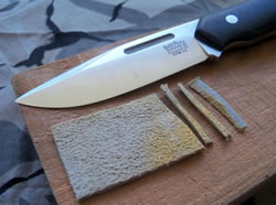 Cutting Leather 2