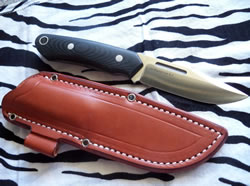 BRKT Springbok with Sheath